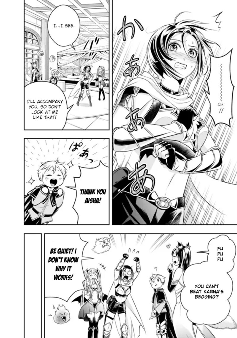 The Rise Of The Unemployed Wise Man Chapter 89 - Page 6