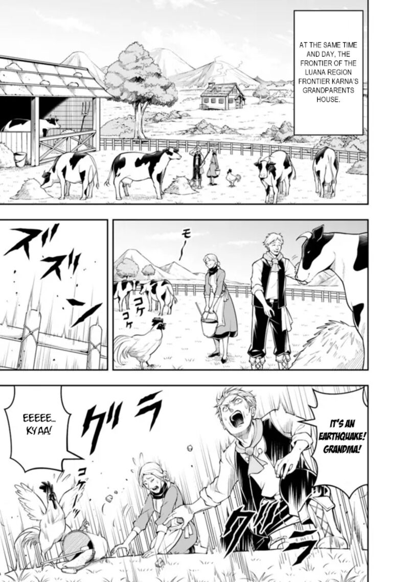 The Rise Of The Unemployed Wise Man Chapter 89 - Page 7