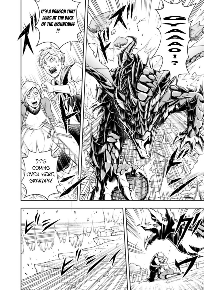 The Rise Of The Unemployed Wise Man Chapter 89 - Page 8