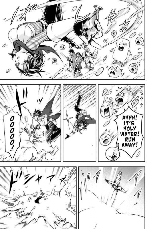 The Rise Of The Unemployed Wise Man Chapter 9 - Page 9