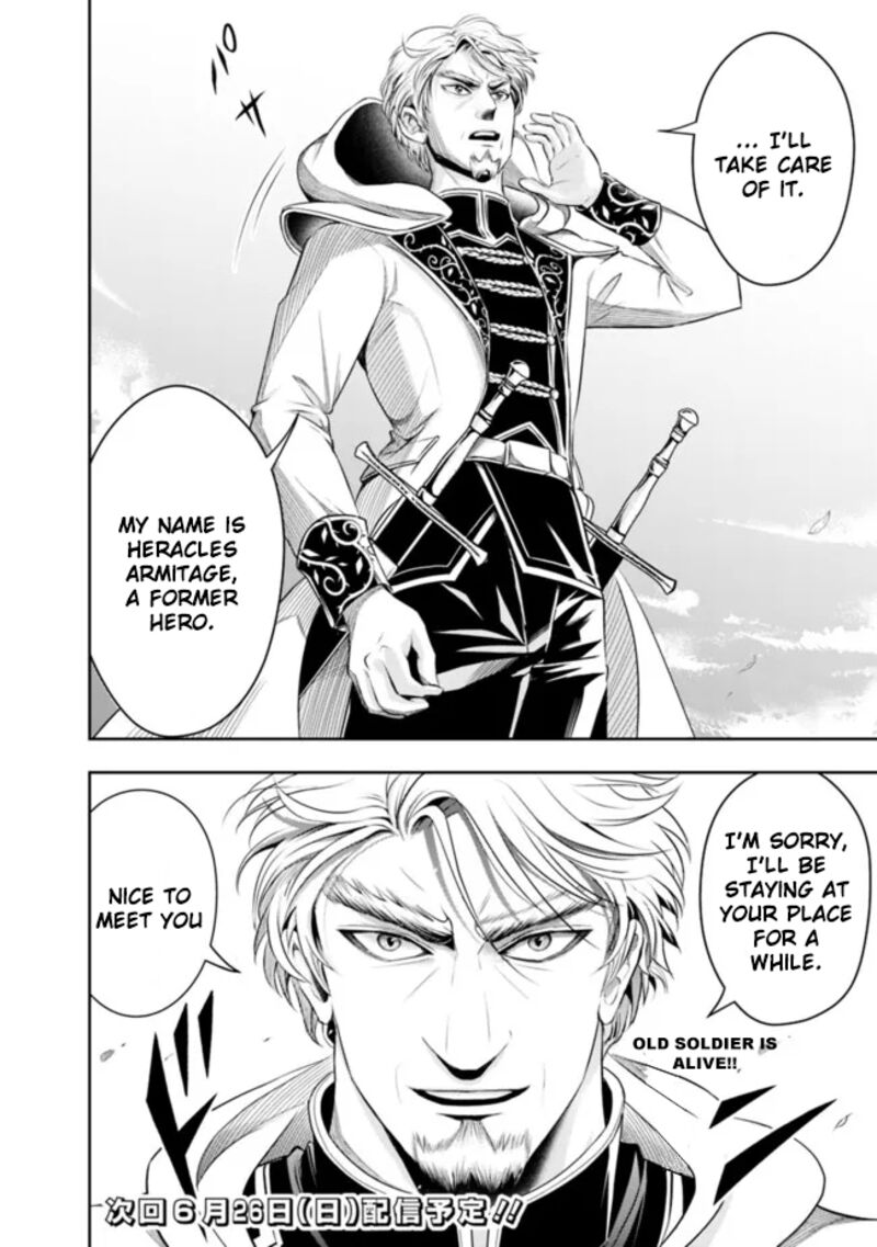 The Rise Of The Unemployed Wise Man Chapter 91 - Page 10