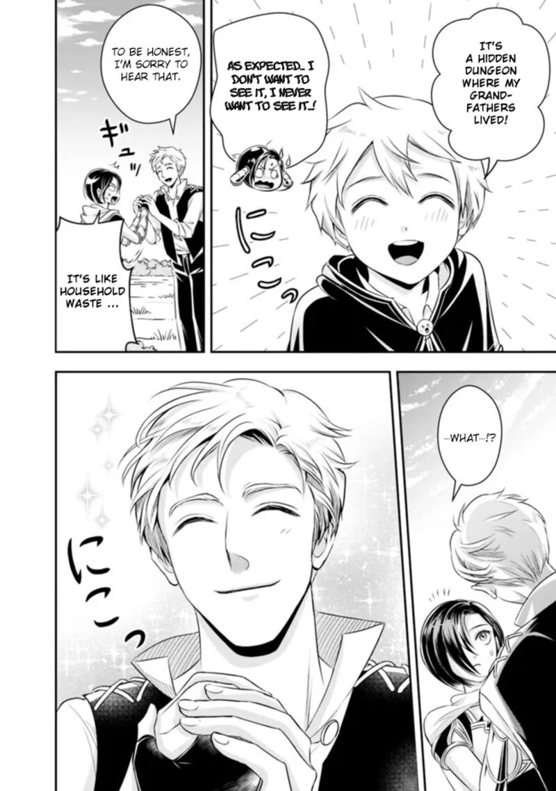 The Rise Of The Unemployed Wise Man Chapter 91 - Page 2