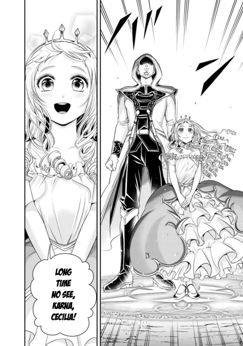 The Rise Of The Unemployed Wise Man Chapter 91 - Page 8