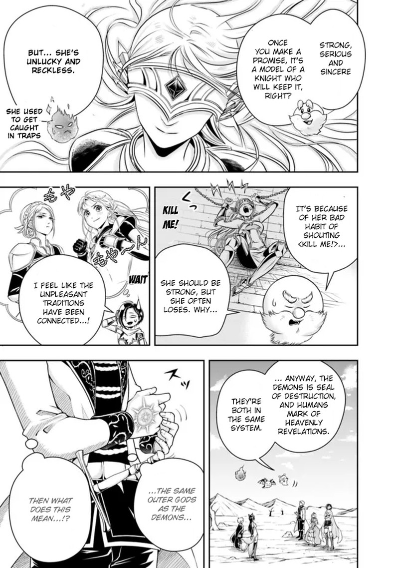 The Rise Of The Unemployed Wise Man Chapter 94 - Page 10