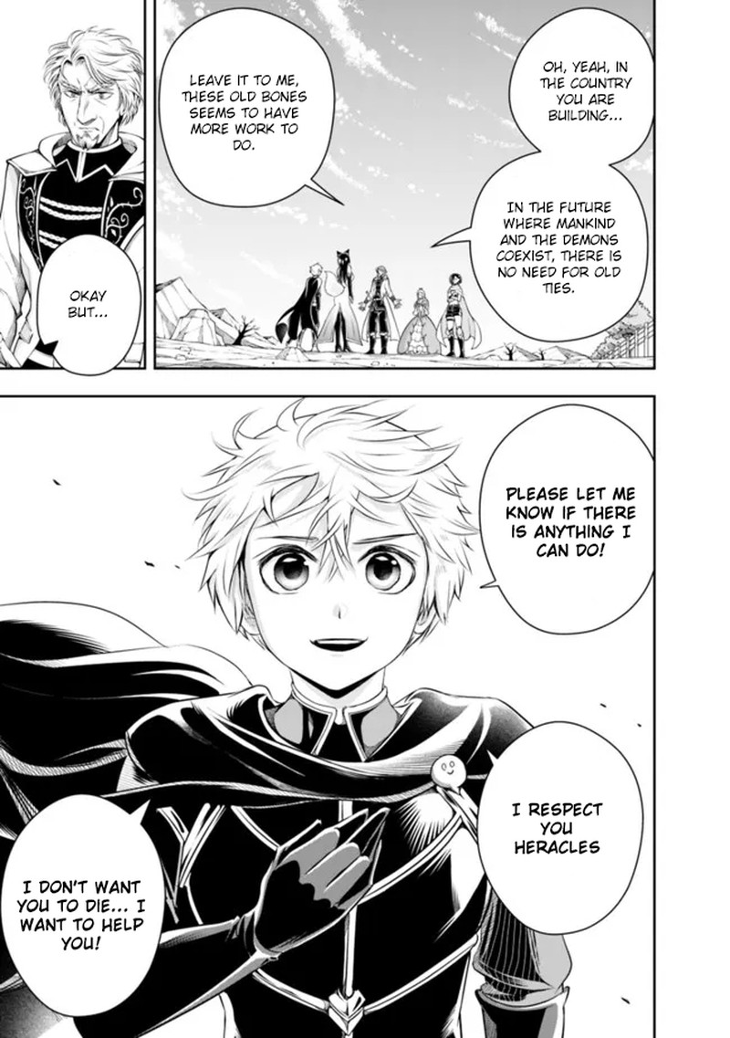 The Rise Of The Unemployed Wise Man Chapter 94 - Page 12