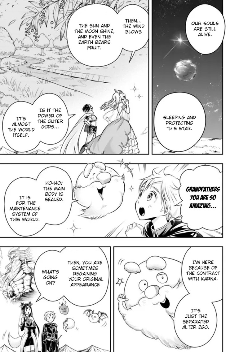 The Rise Of The Unemployed Wise Man Chapter 94 - Page 4