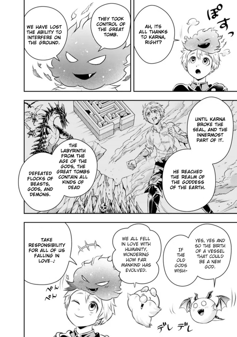 The Rise Of The Unemployed Wise Man Chapter 94 - Page 5