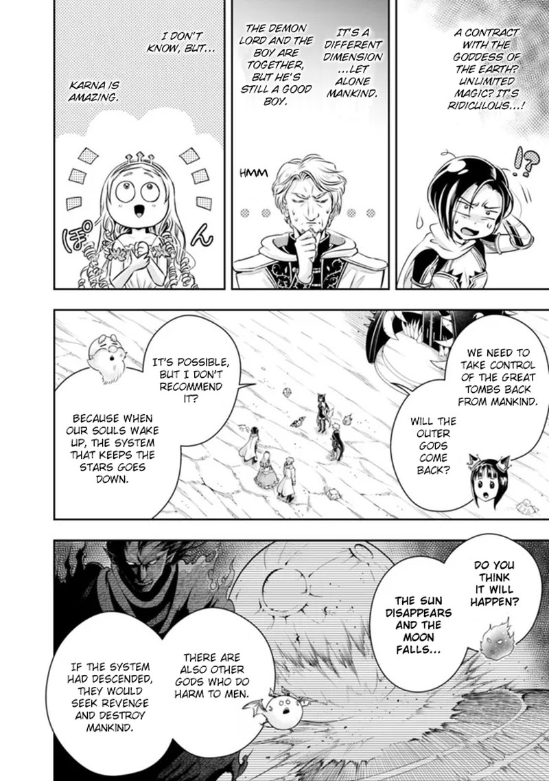 The Rise Of The Unemployed Wise Man Chapter 94 - Page 7