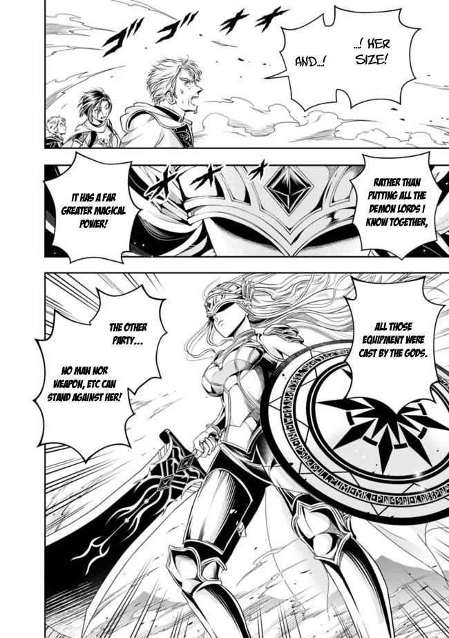 The Rise Of The Unemployed Wise Man Chapter 95 - Page 11