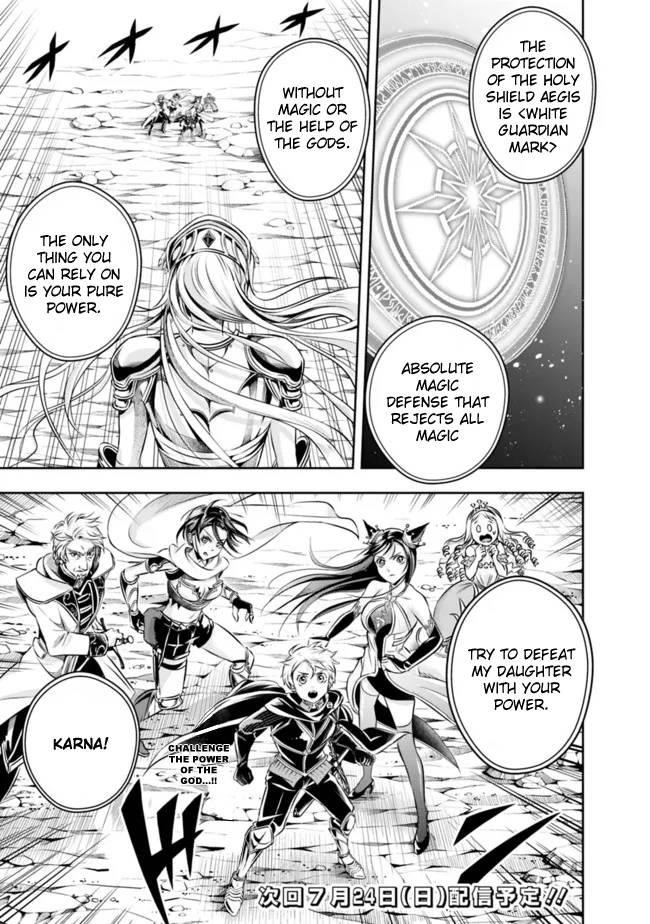 The Rise Of The Unemployed Wise Man Chapter 95 - Page 14