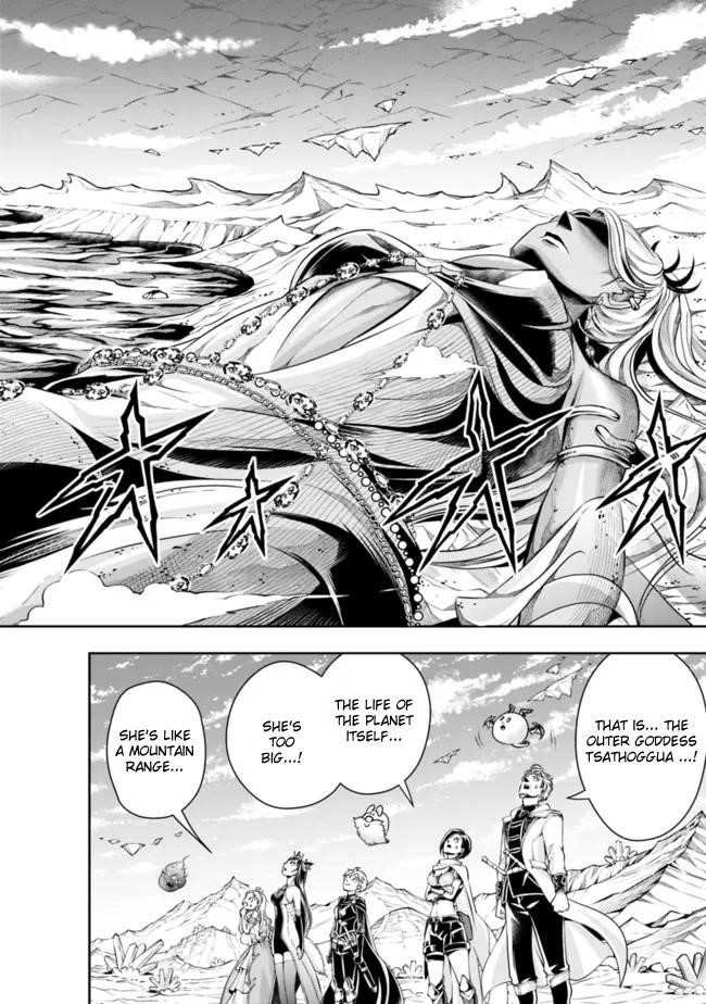 The Rise Of The Unemployed Wise Man Chapter 95 - Page 4