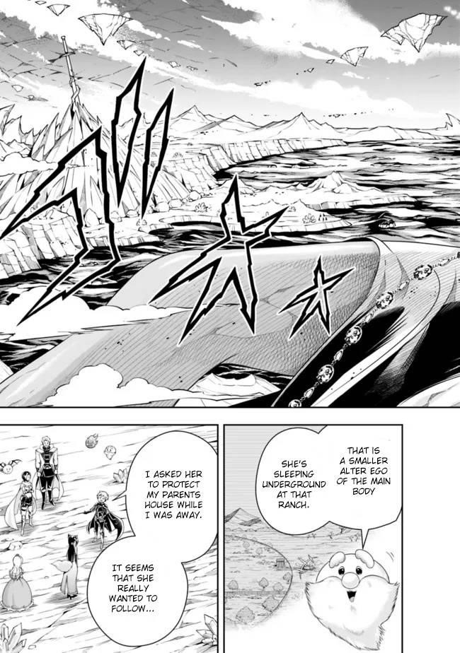 The Rise Of The Unemployed Wise Man Chapter 95 - Page 5