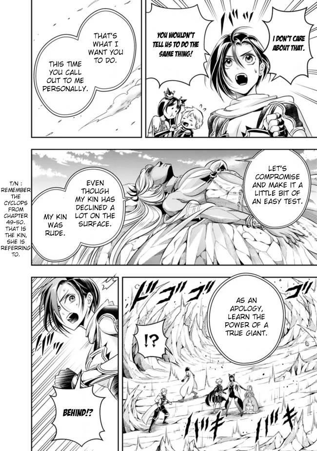 The Rise Of The Unemployed Wise Man Chapter 95 - Page 9