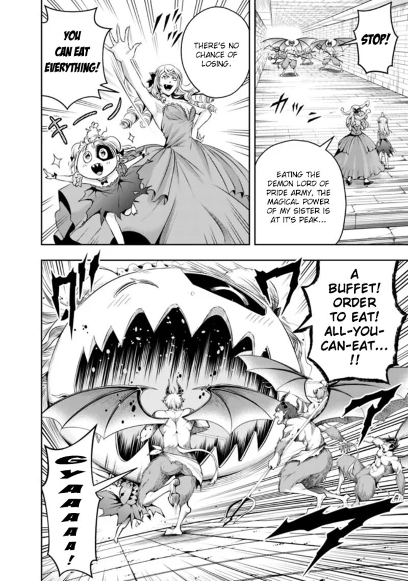 The Rise Of The Unemployed Wise Man Chapter 96 - Page 10