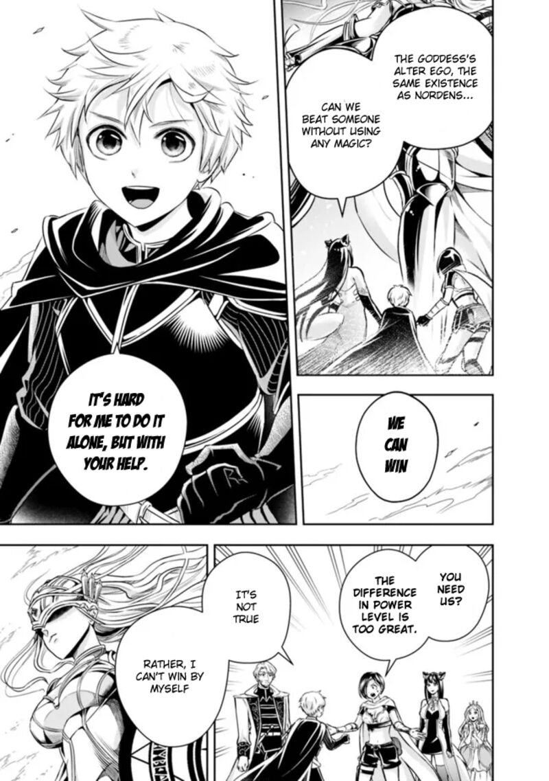 The Rise Of The Unemployed Wise Man Chapter 96 - Page 3