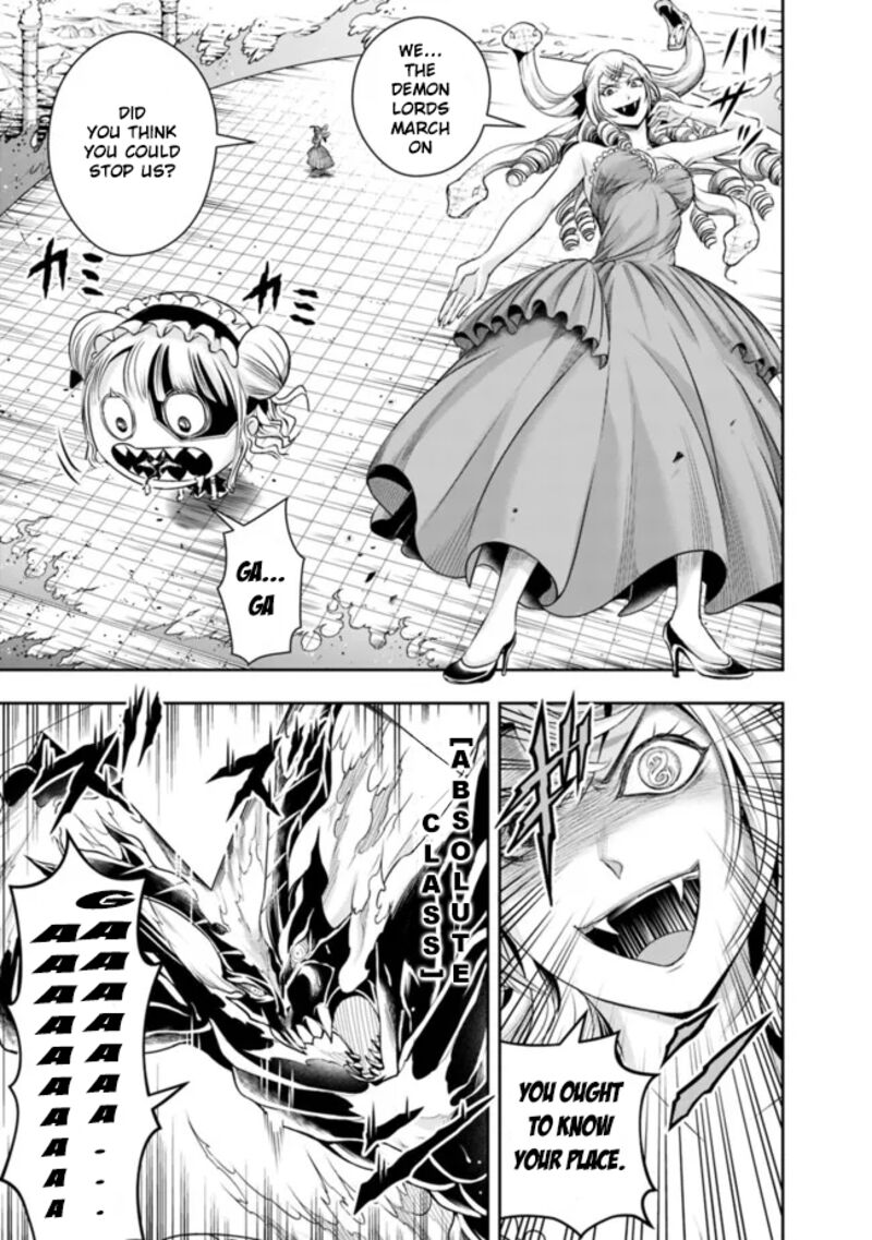 The Rise Of The Unemployed Wise Man Chapter 96 - Page 7