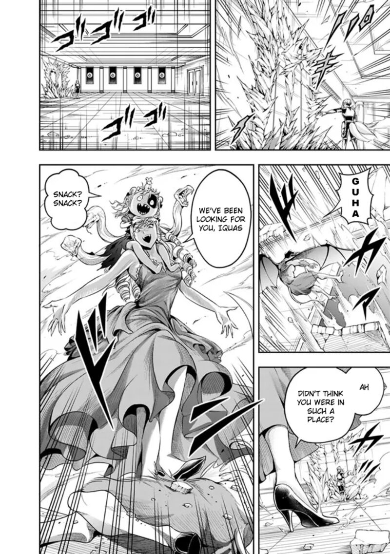 The Rise Of The Unemployed Wise Man Chapter 97 - Page 12