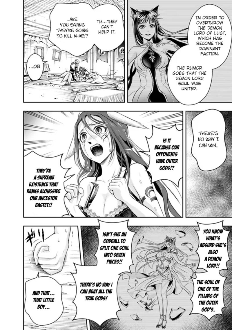 The Rise Of The Unemployed Wise Man Chapter 97 - Page 2