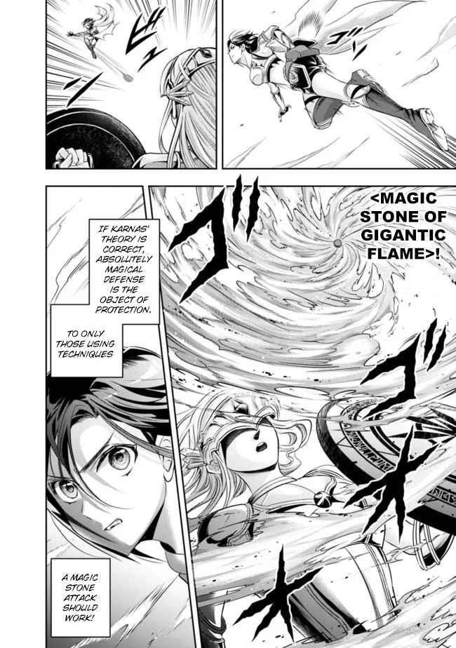 The Rise Of The Unemployed Wise Man Chapter 98 - Page 10