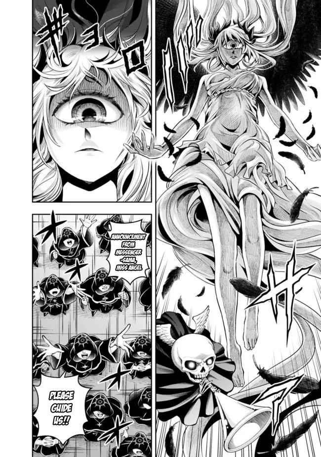 The Rise Of The Unemployed Wise Man Chapter 98 - Page 2