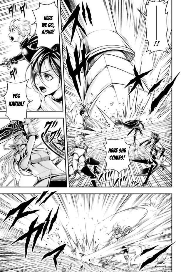 The Rise Of The Unemployed Wise Man Chapter 98 - Page 9