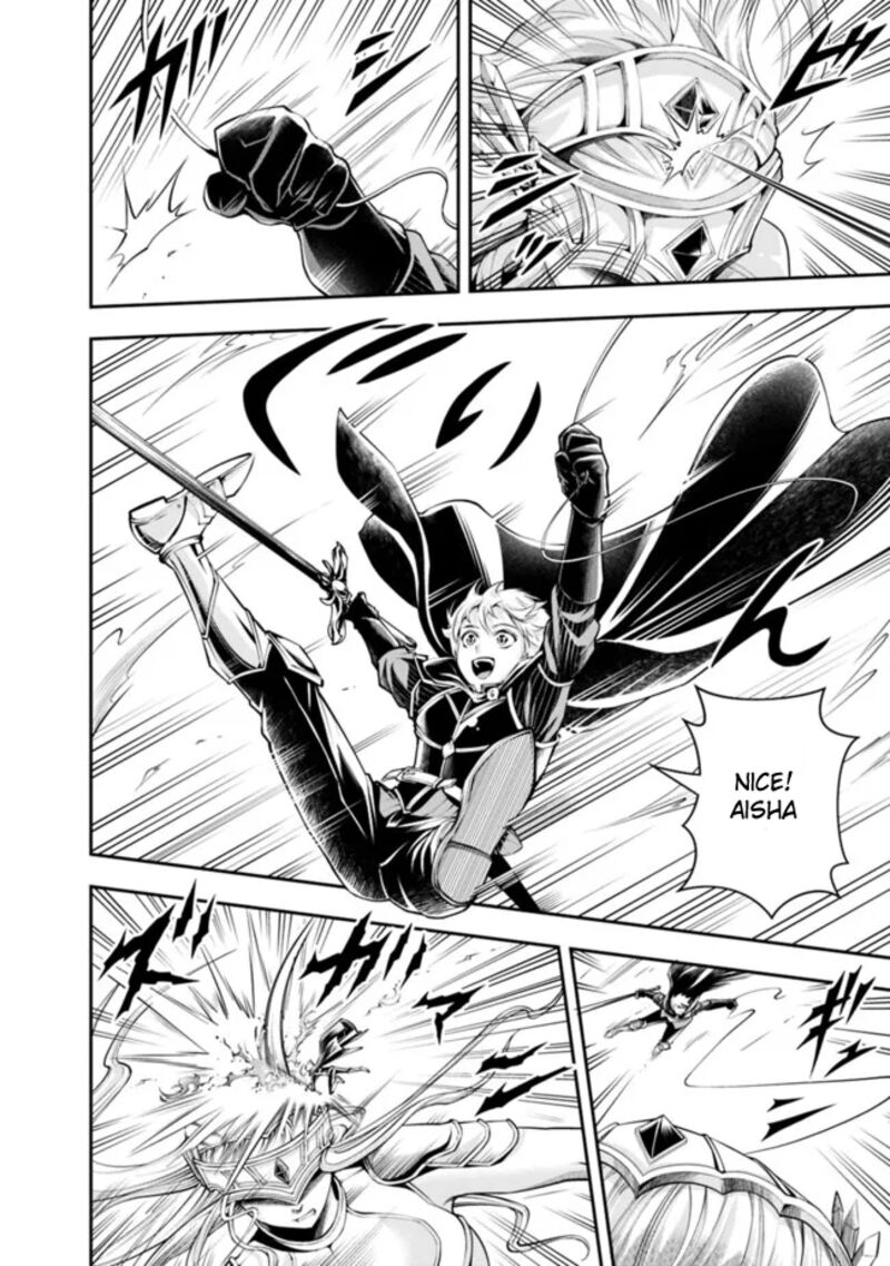 The Rise Of The Unemployed Wise Man Chapter 99 - Page 2