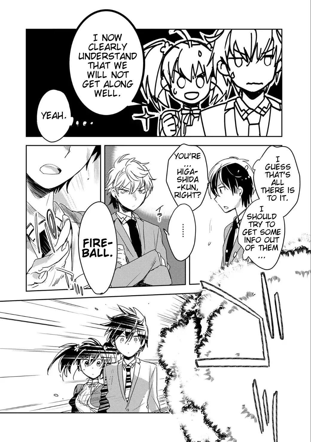 My Instant Death Ability is So Overpowered, No One in This Other World Stands a Chance Against Chapter 1 - Page 48