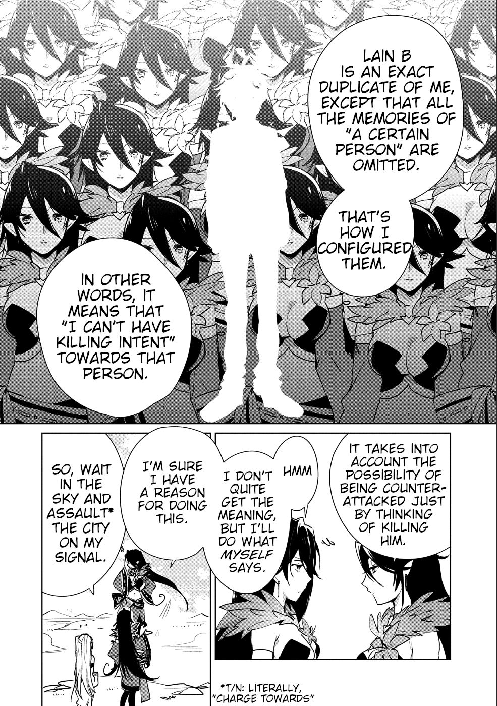 My Instant Death Ability is So Overpowered, No One in This Other World Stands a Chance Against Chapter 13 - Page 5