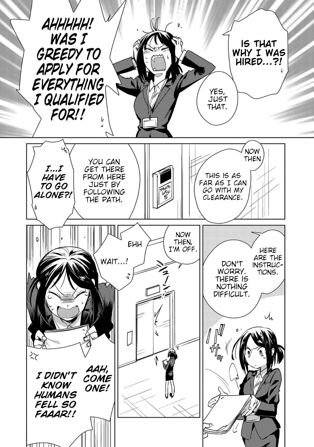 My Instant Death Ability is So Overpowered, No One in This Other World Stands a Chance Against Chapter 14 - Page 12