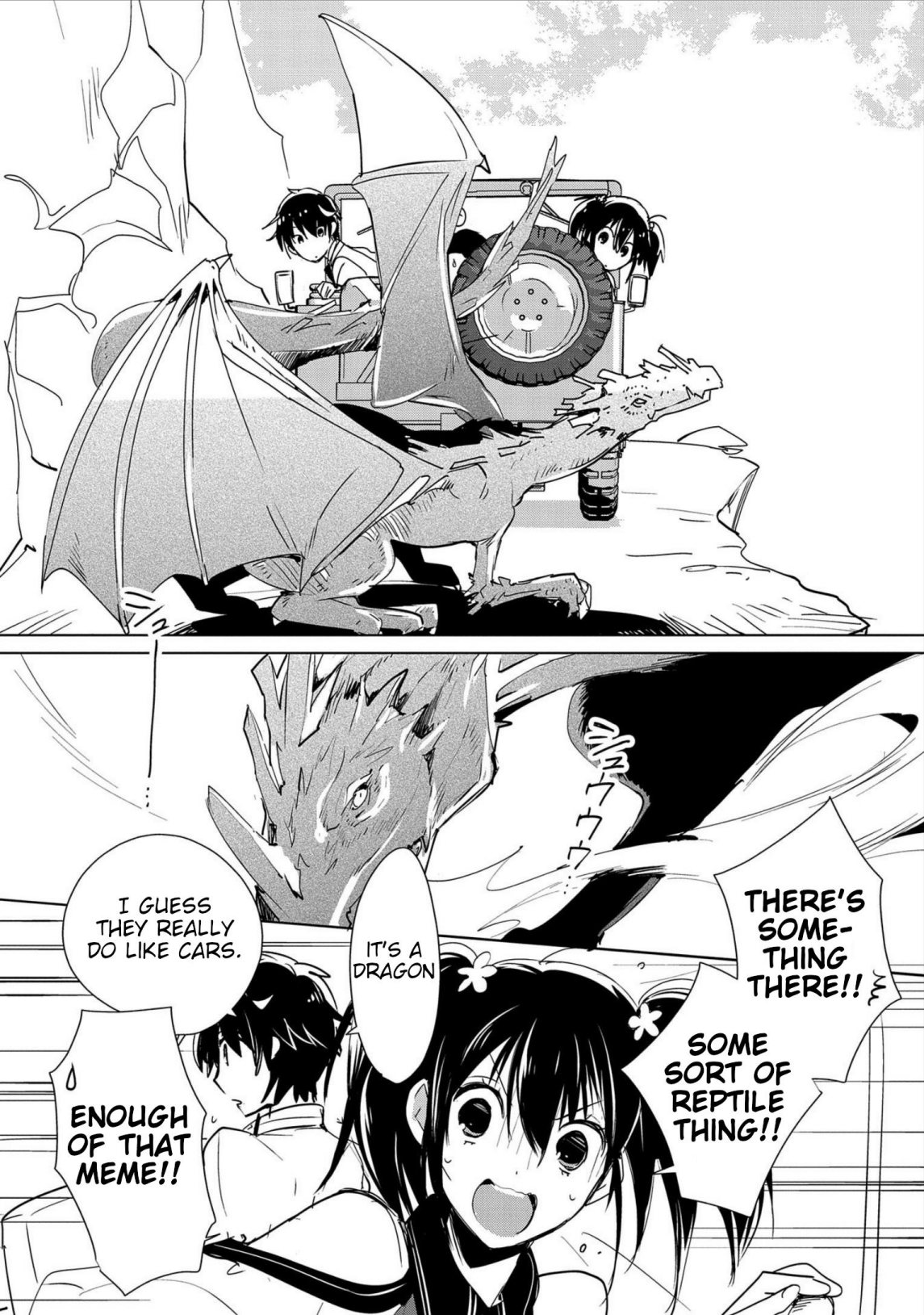 My Instant Death Ability is So Overpowered, No One in This Other World Stands a Chance Against Chapter 15 - Page 5