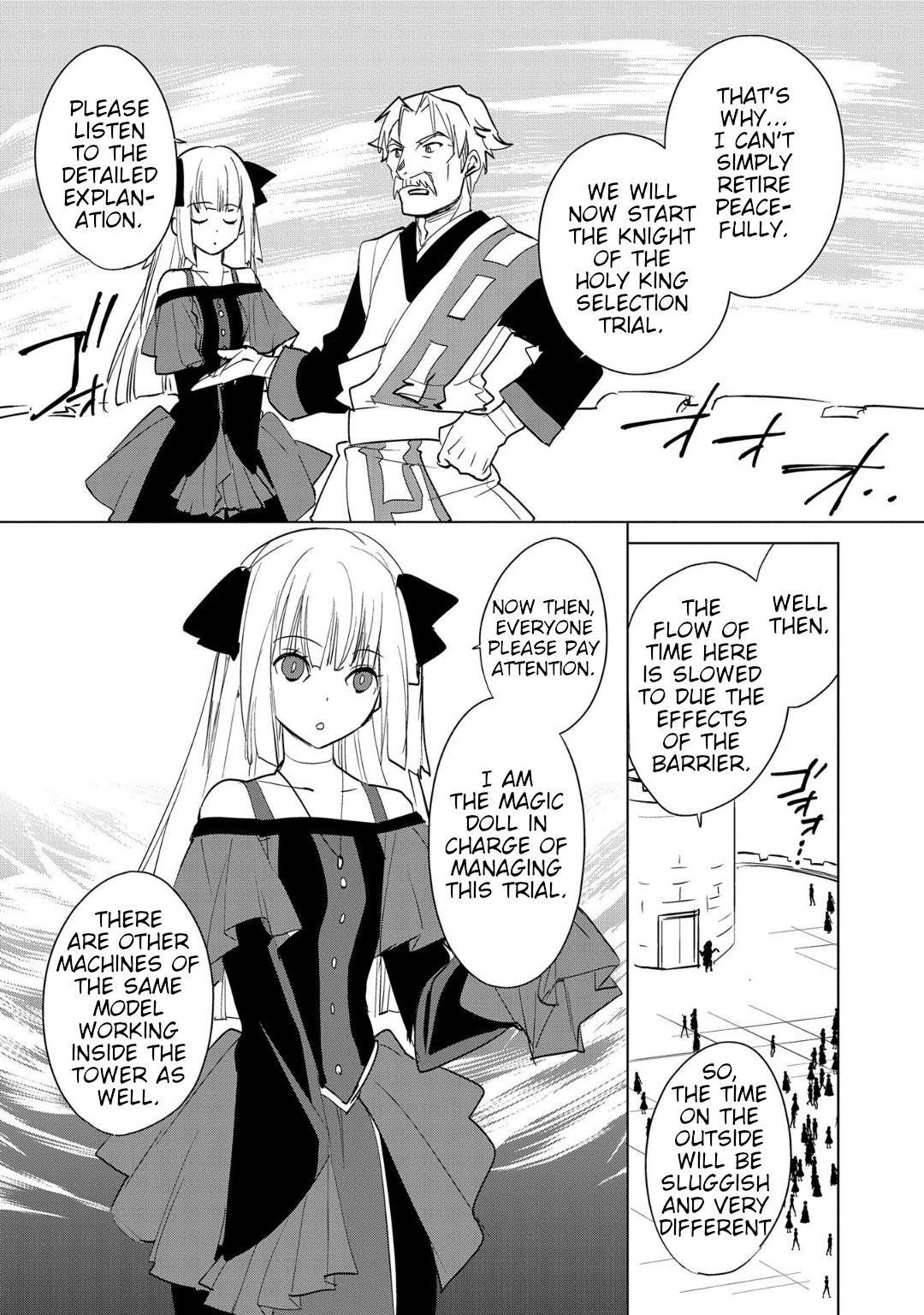 My Instant Death Ability is So Overpowered, No One in This Other World Stands a Chance Against Chapter 17 - Page 14