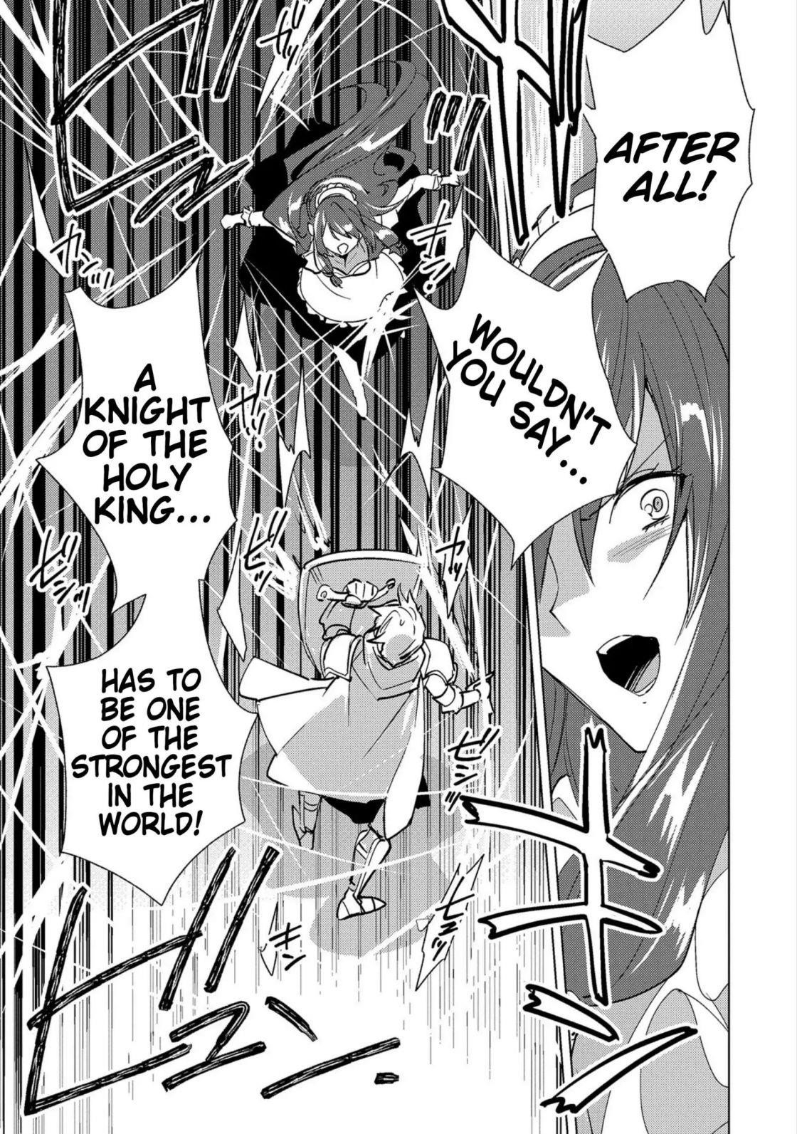 My Instant Death Ability is So Overpowered, No One in This Other World Stands a Chance Against Chapter 18 - Page 17