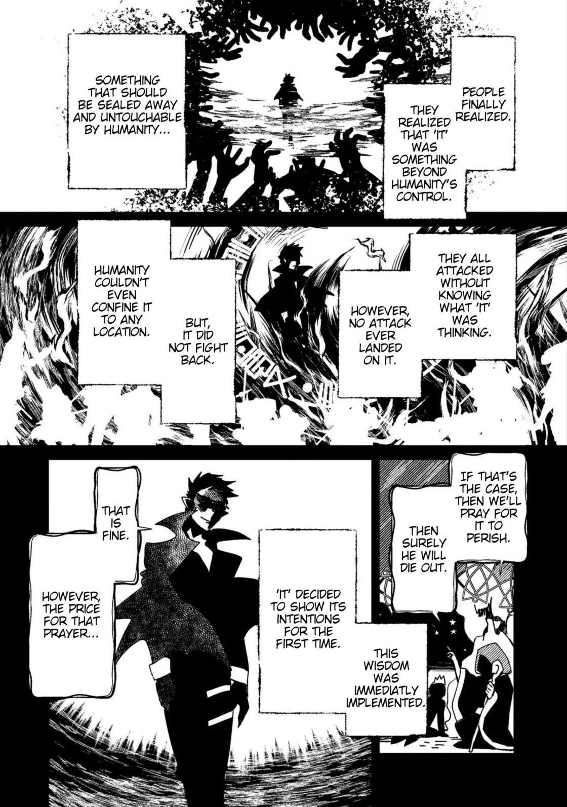 My Instant Death Ability is So Overpowered, No One in This Other World Stands a Chance Against Chapter 18 - Page 2