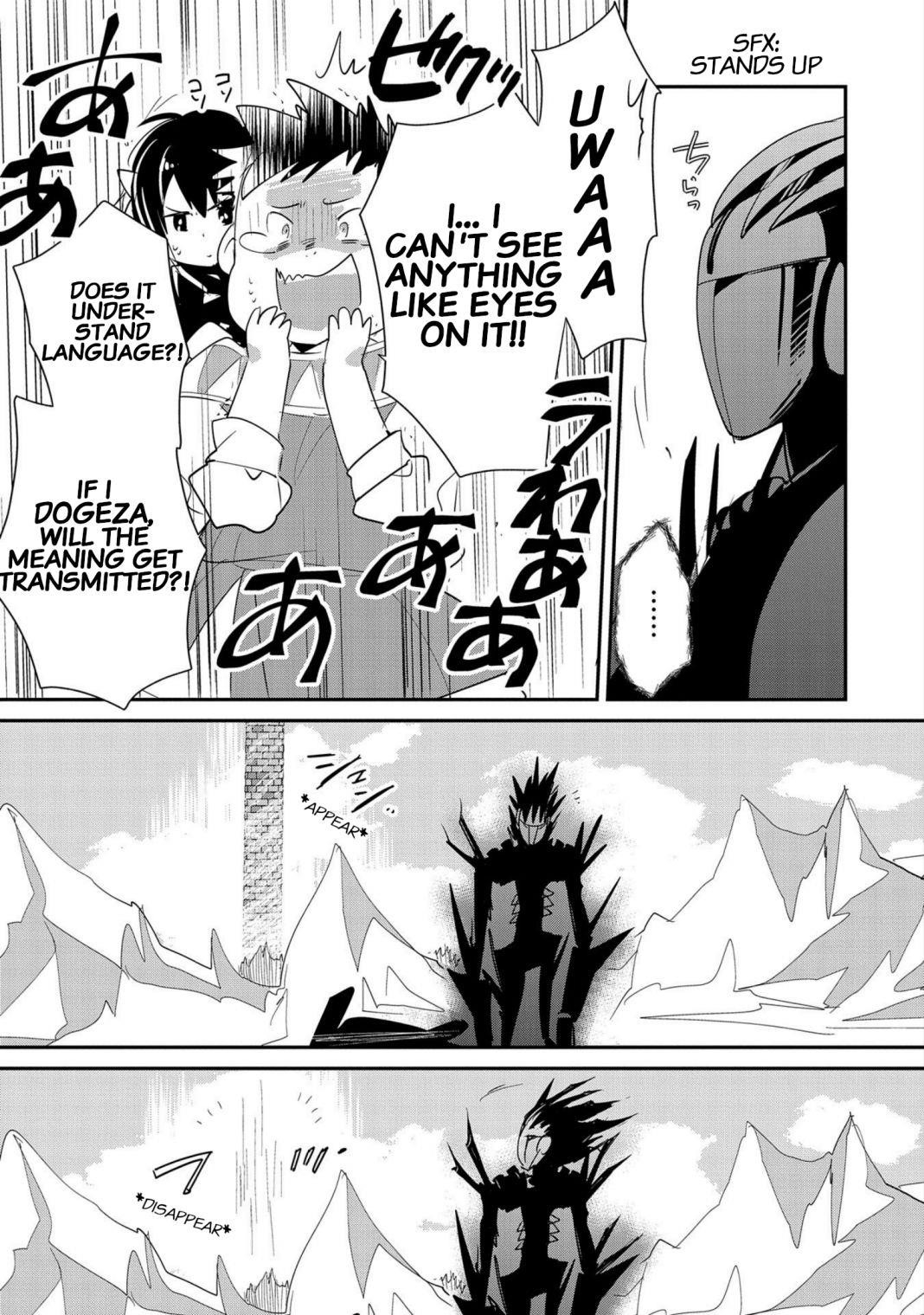 My Instant Death Ability is So Overpowered, No One in This Other World Stands a Chance Against Chapter 21 - Page 9