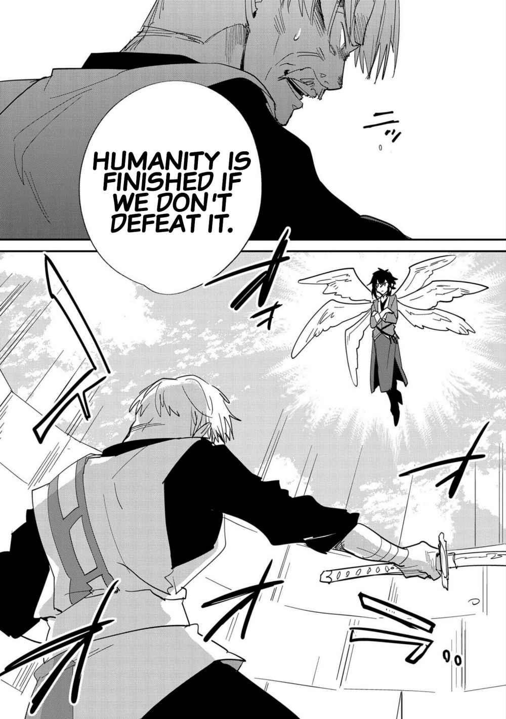 My Instant Death Ability is So Overpowered, No One in This Other World Stands a Chance Against Chapter 23 - Page 21