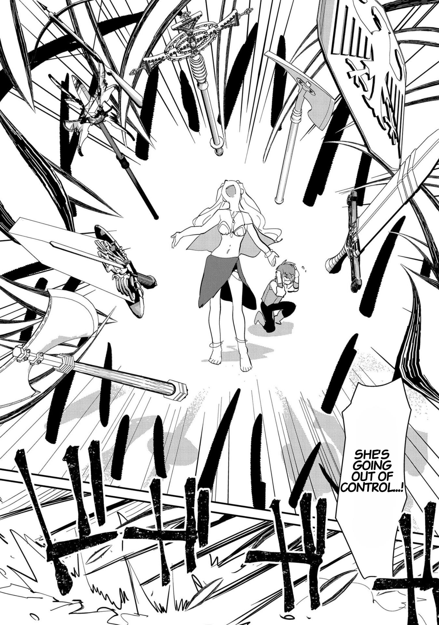 My Instant Death Ability is So Overpowered, No One in This Other World Stands a Chance Against Chapter 26 - Page 17