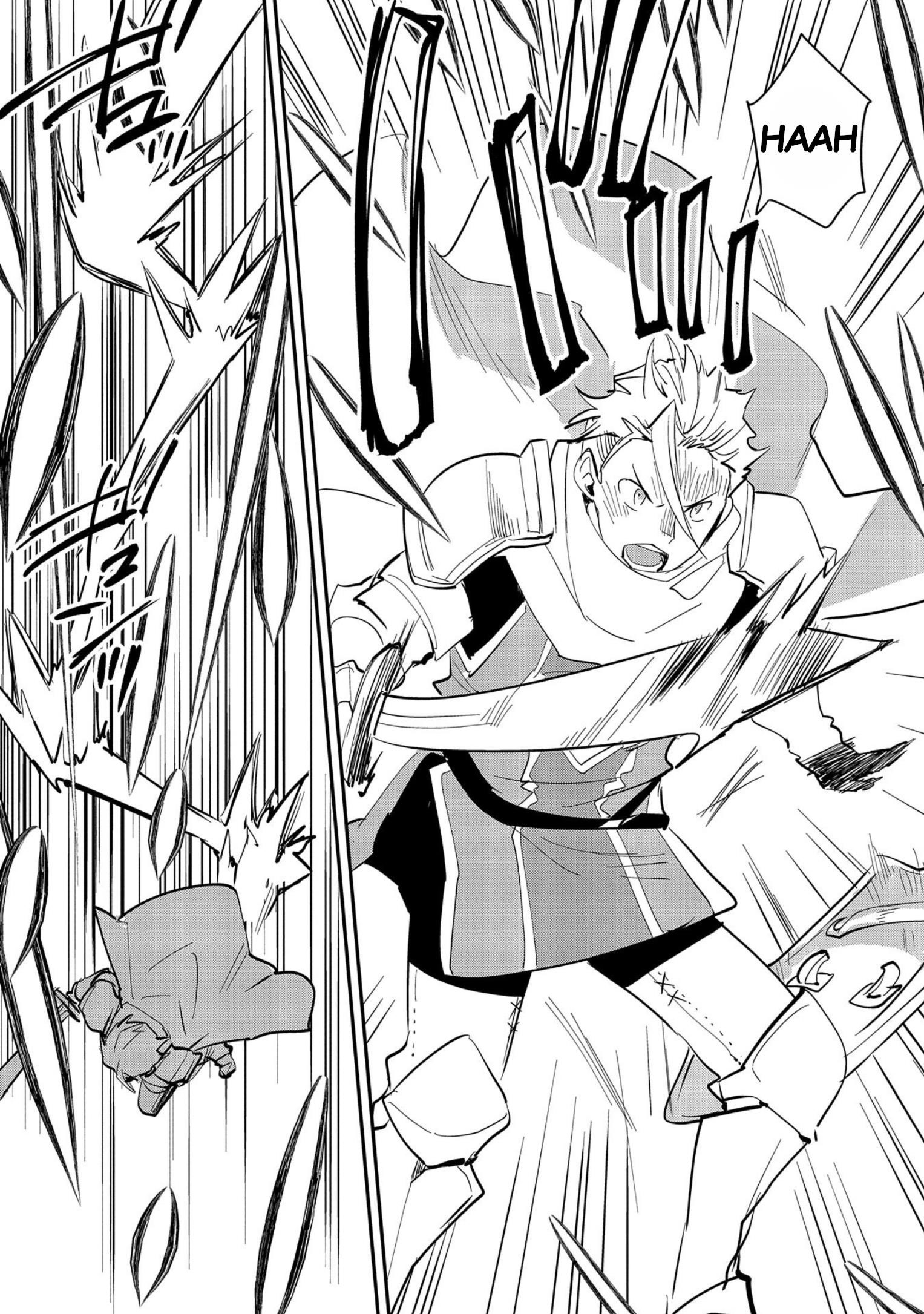 My Instant Death Ability is So Overpowered, No One in This Other World Stands a Chance Against Chapter 26 - Page 22