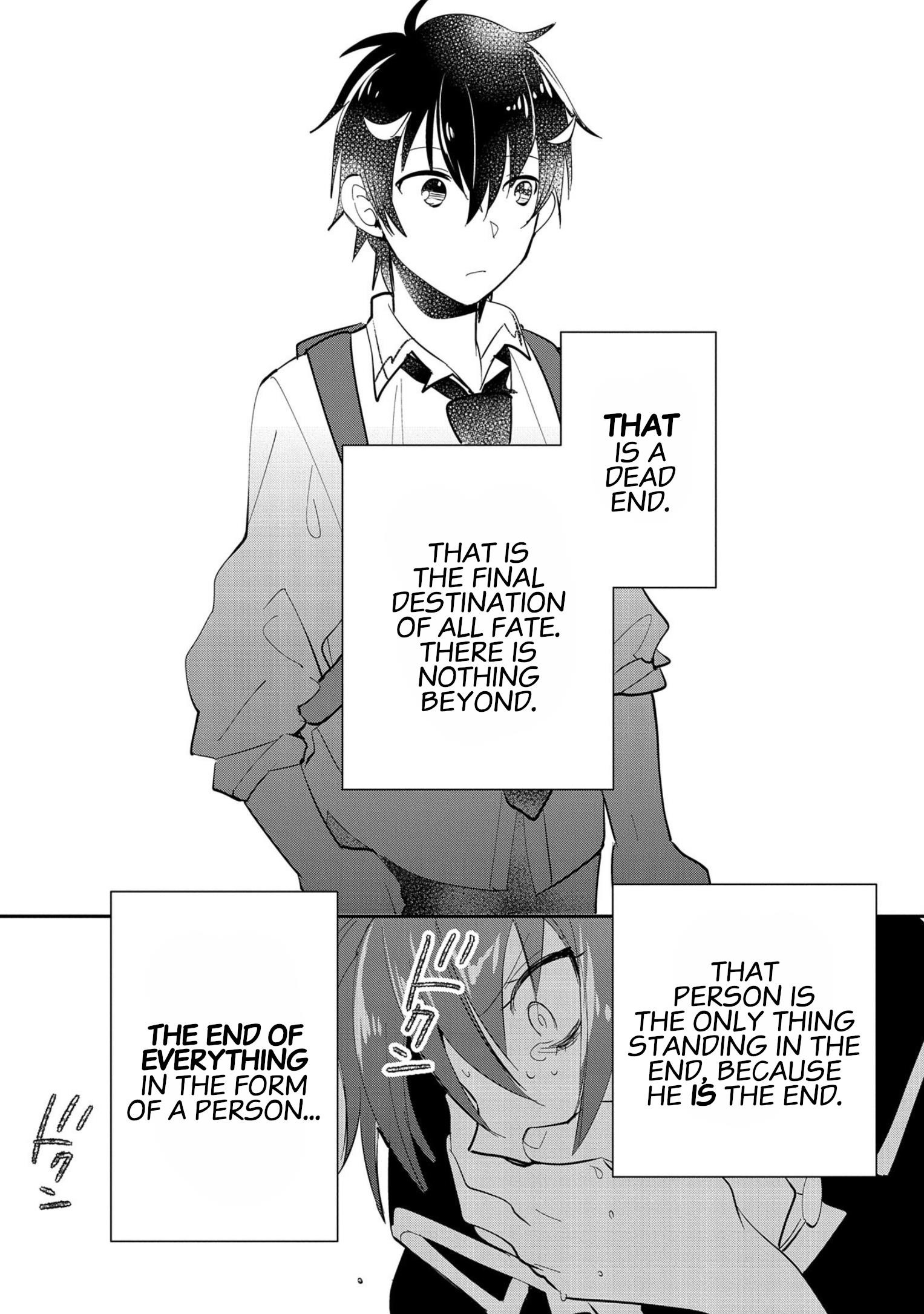 My Instant Death Ability is So Overpowered, No One in This Other World Stands a Chance Against Chapter 26 - Page 28