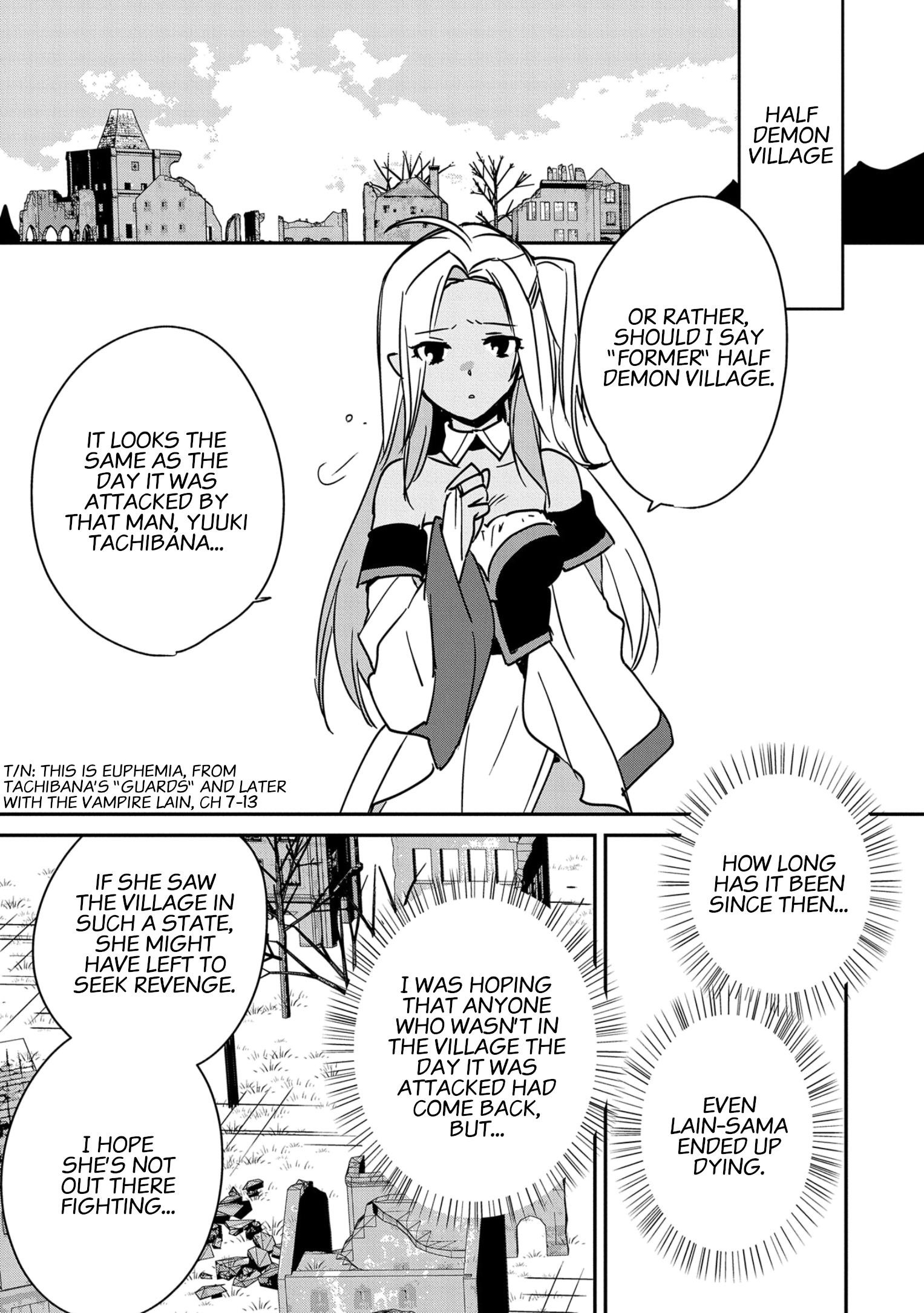 My Instant Death Ability is So Overpowered, No One in This Other World Stands a Chance Against Chapter 27 - Page 15