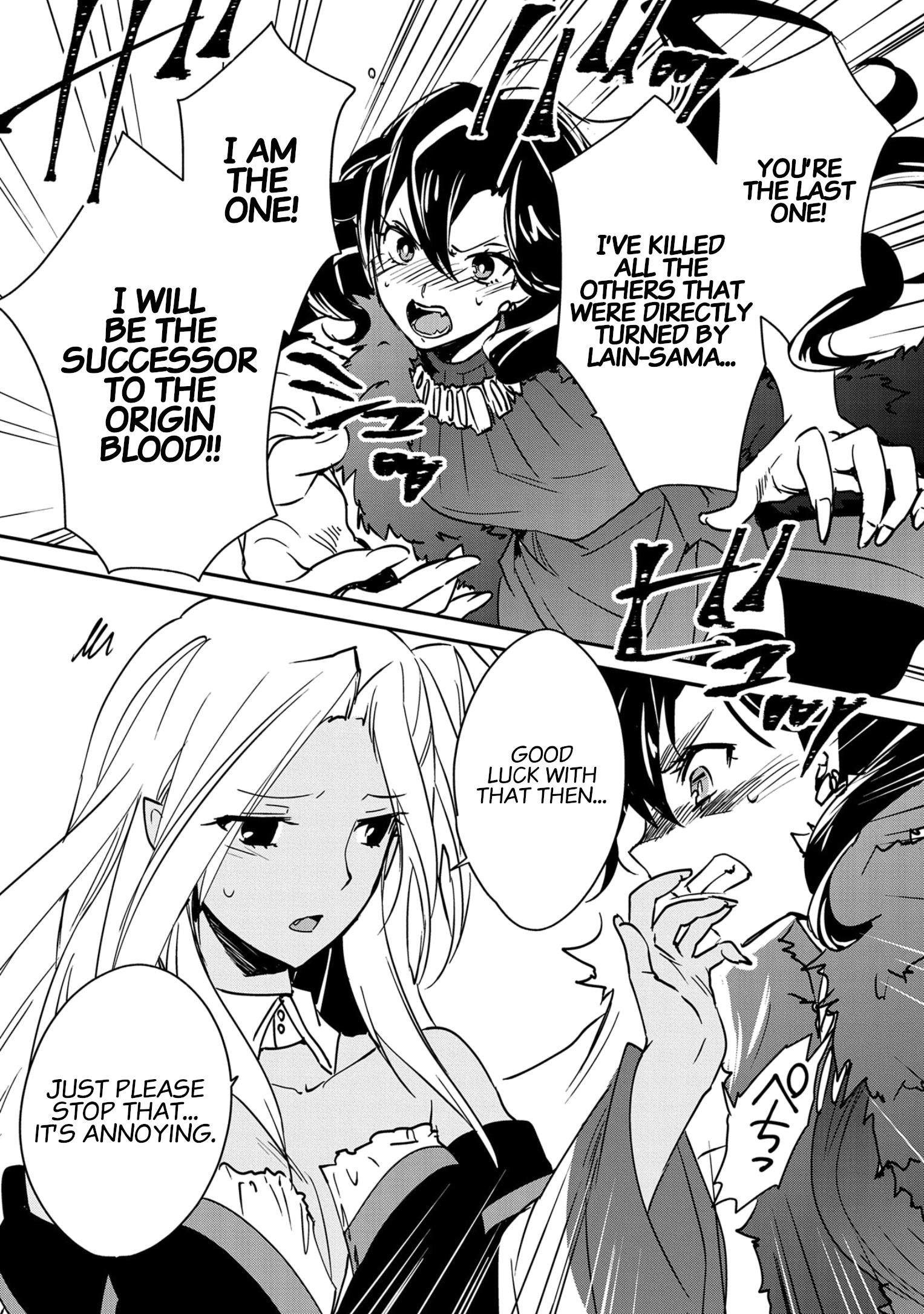 My Instant Death Ability is So Overpowered, No One in This Other World Stands a Chance Against Chapter 27 - Page 20