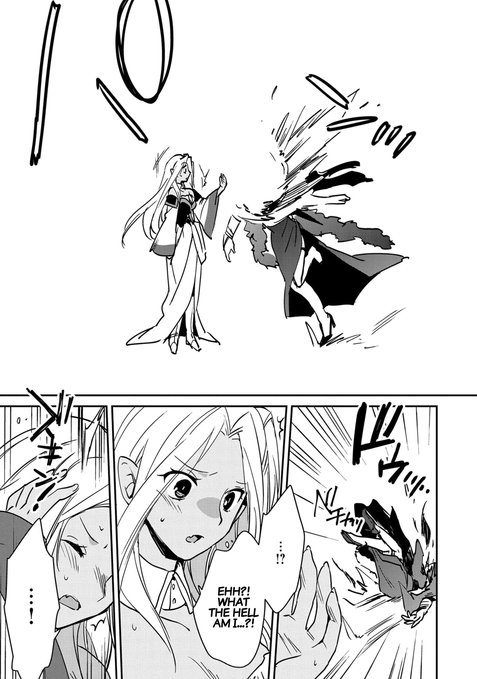 My Instant Death Ability is So Overpowered, No One in This Other World Stands a Chance Against Chapter 27 - Page 21