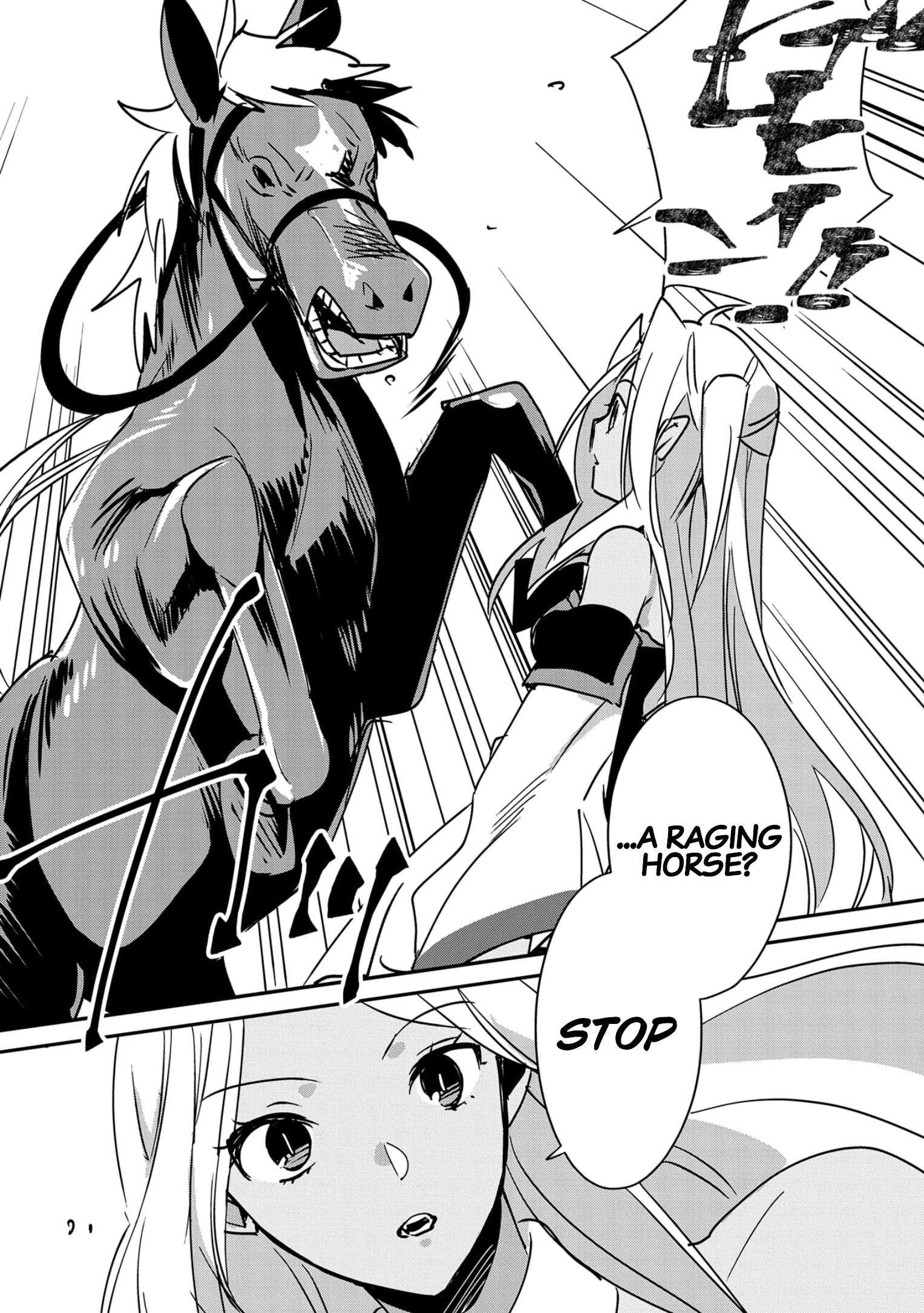 My Instant Death Ability is So Overpowered, No One in This Other World Stands a Chance Against Chapter 27 - Page 25