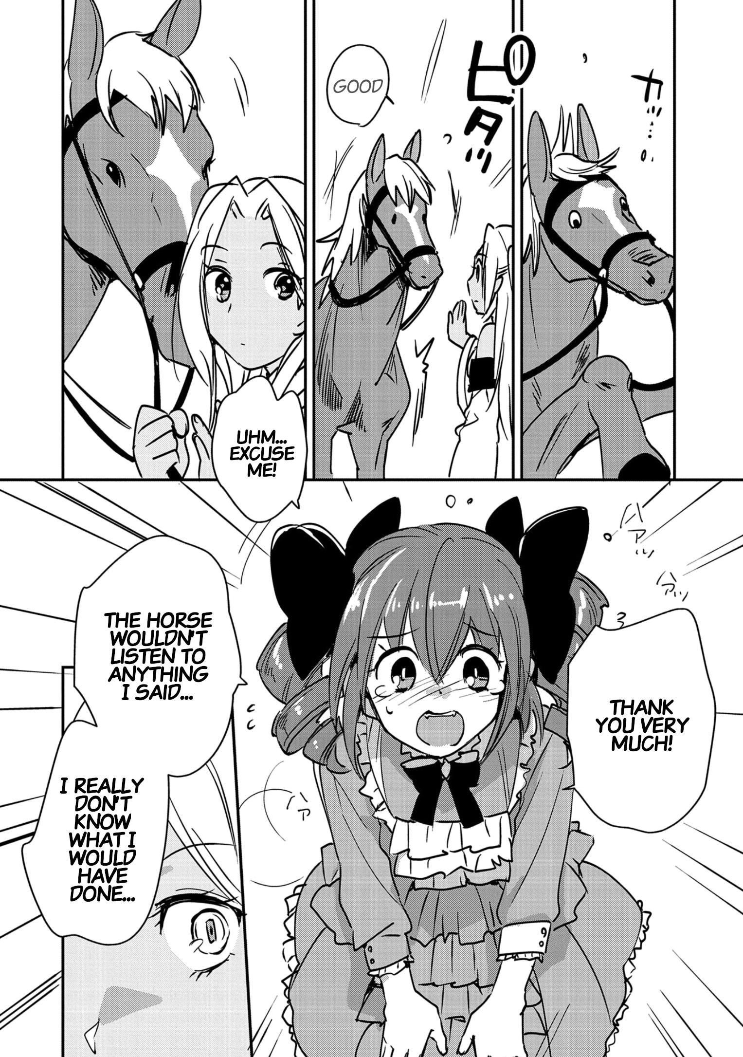 My Instant Death Ability is So Overpowered, No One in This Other World Stands a Chance Against Chapter 27 - Page 26