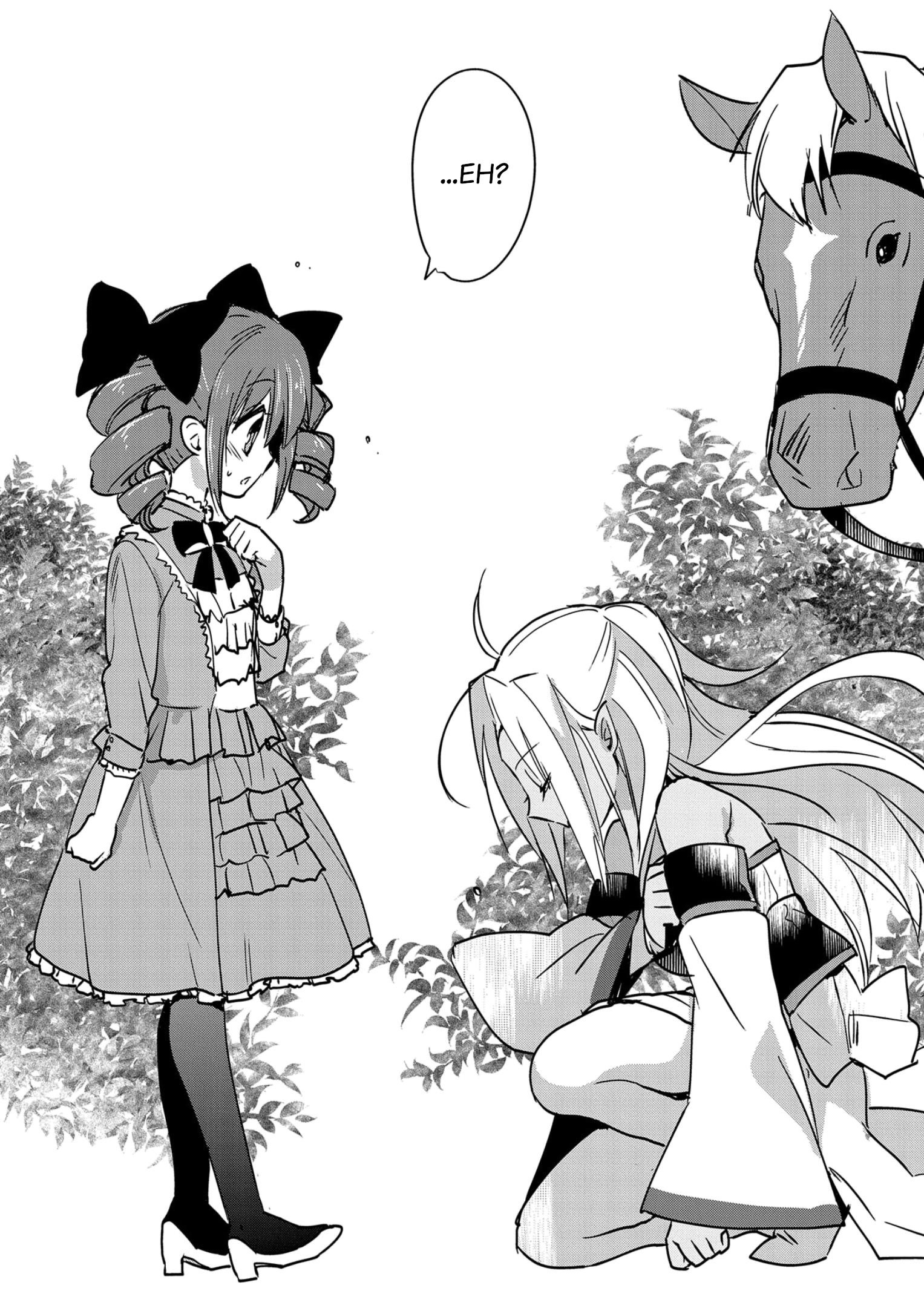 My Instant Death Ability is So Overpowered, No One in This Other World Stands a Chance Against Chapter 27 - Page 27