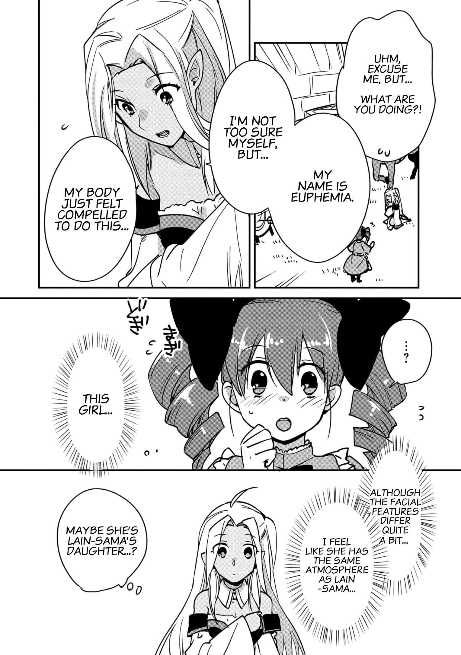 My Instant Death Ability is So Overpowered, No One in This Other World Stands a Chance Against Chapter 27 - Page 28