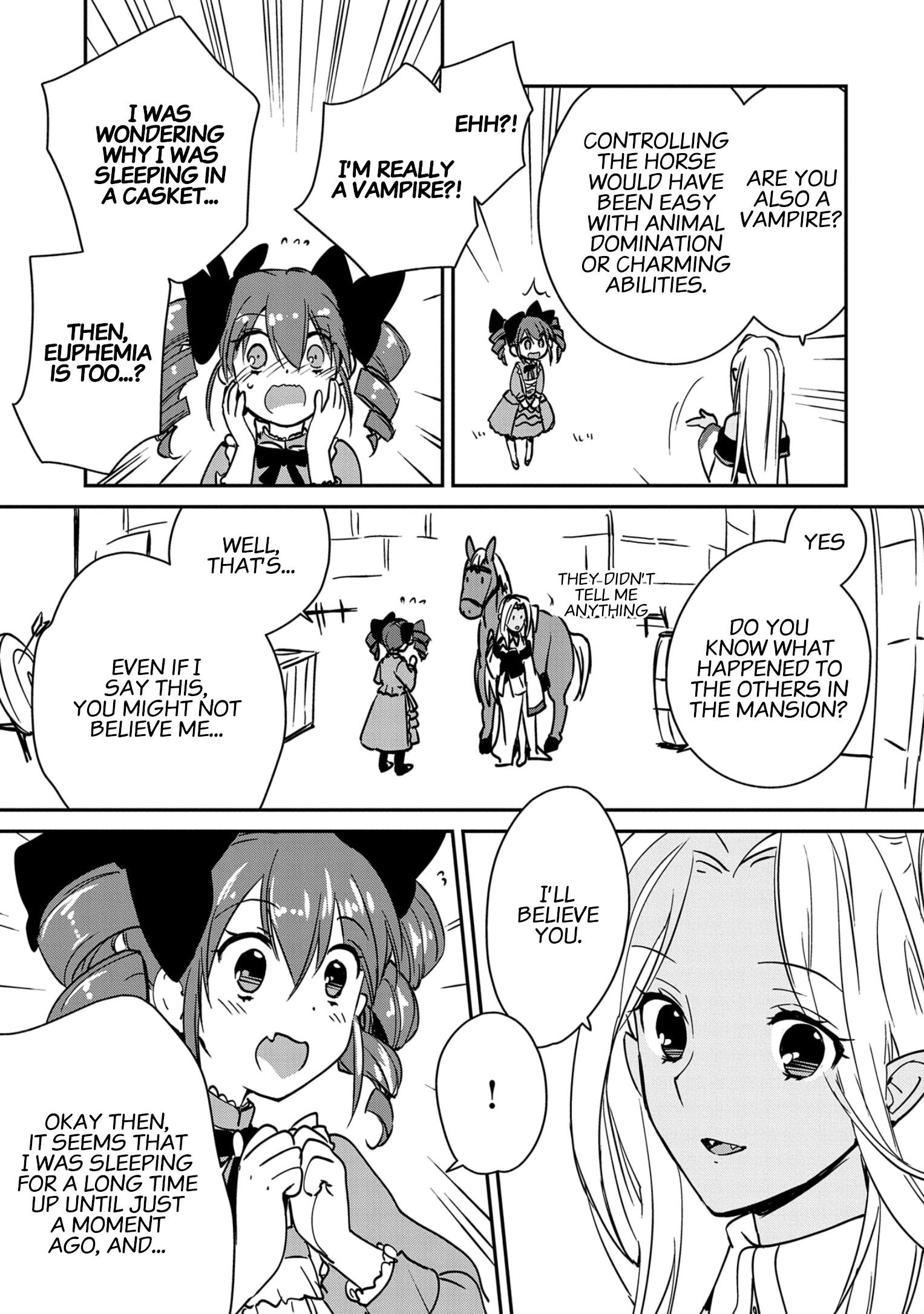 My Instant Death Ability is So Overpowered, No One in This Other World Stands a Chance Against Chapter 27 - Page 29