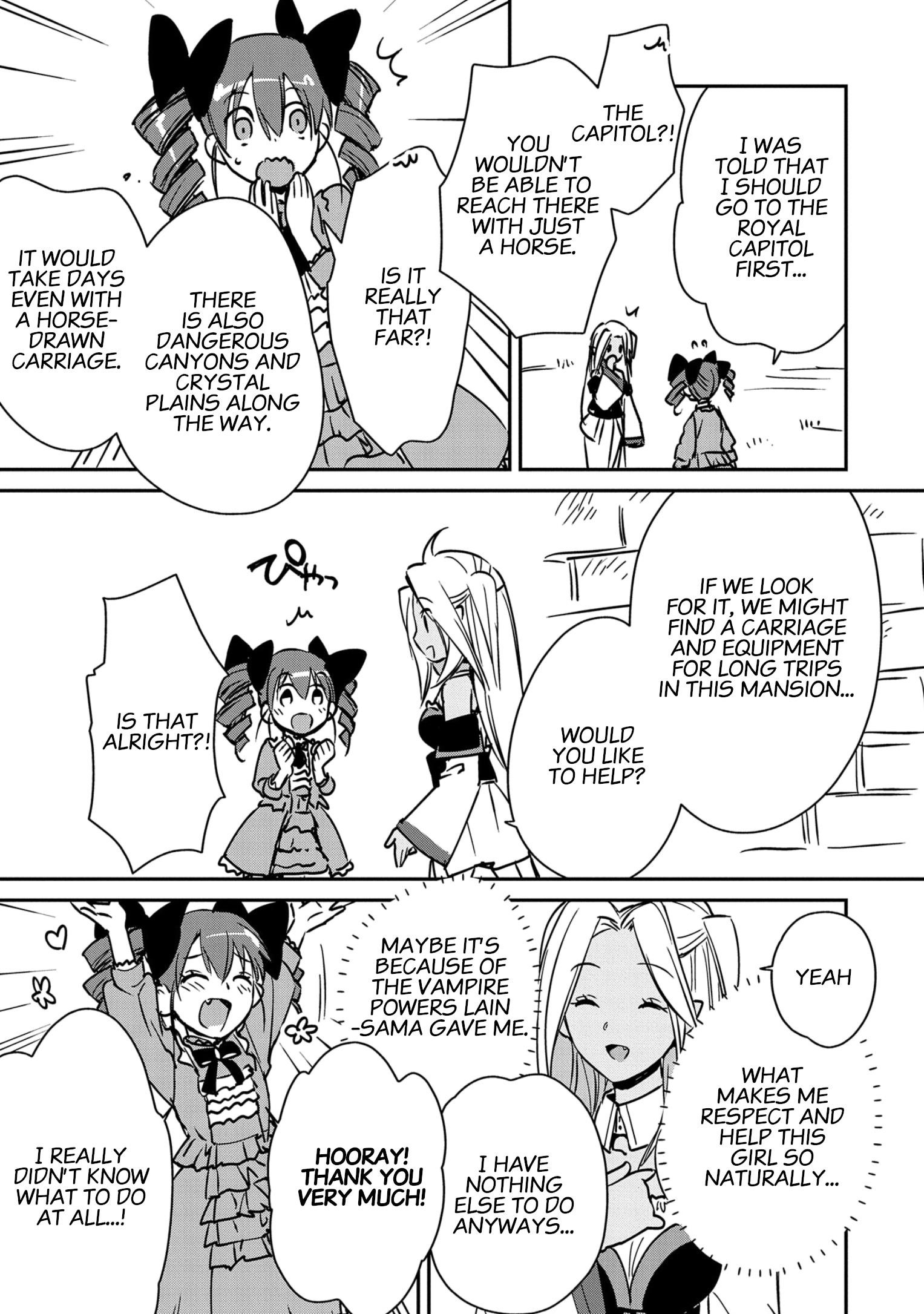 My Instant Death Ability is So Overpowered, No One in This Other World Stands a Chance Against Chapter 27 - Page 31