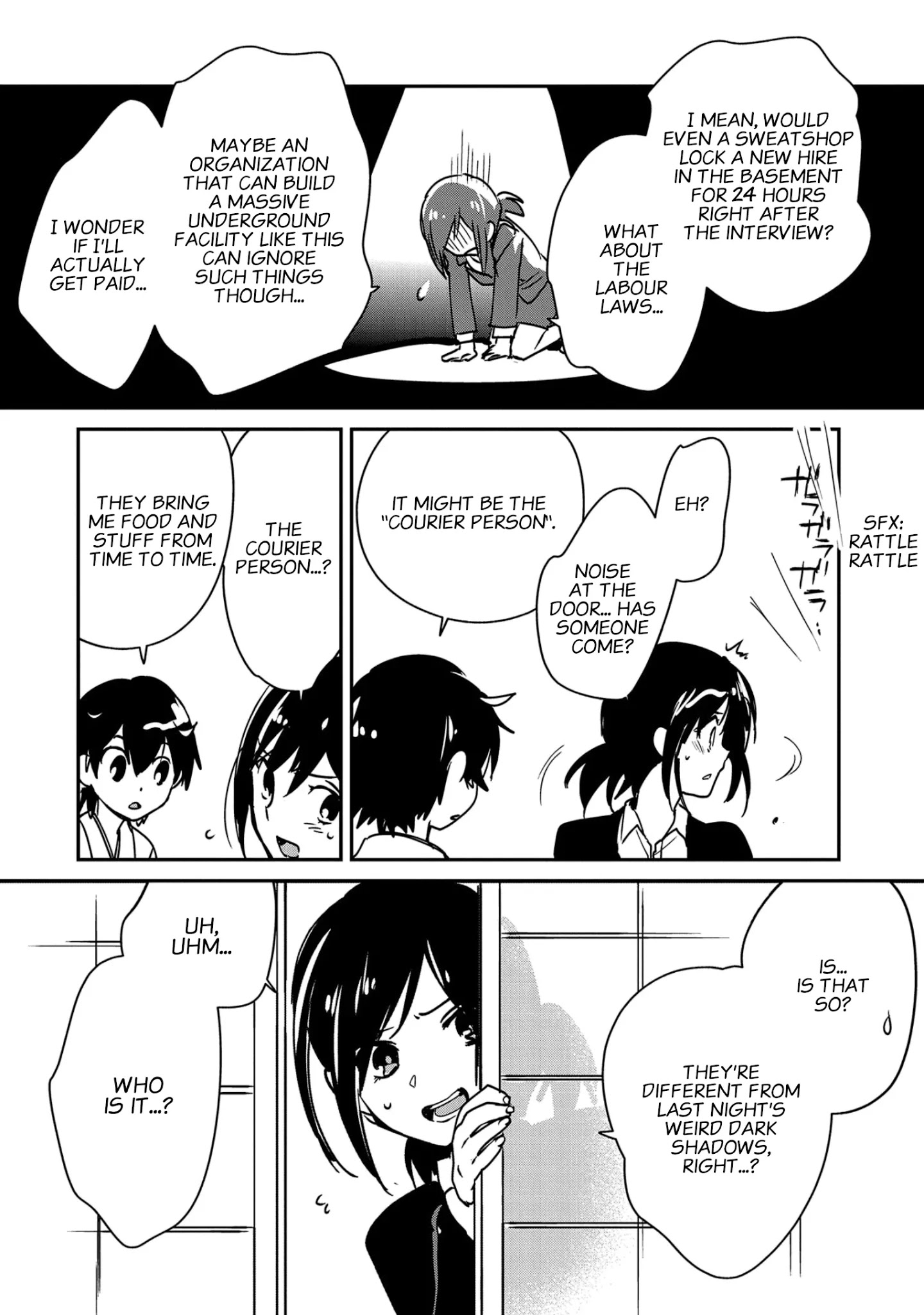 My Instant Death Ability is So Overpowered, No One in This Other World Stands a Chance Against Chapter 29 - Page 12