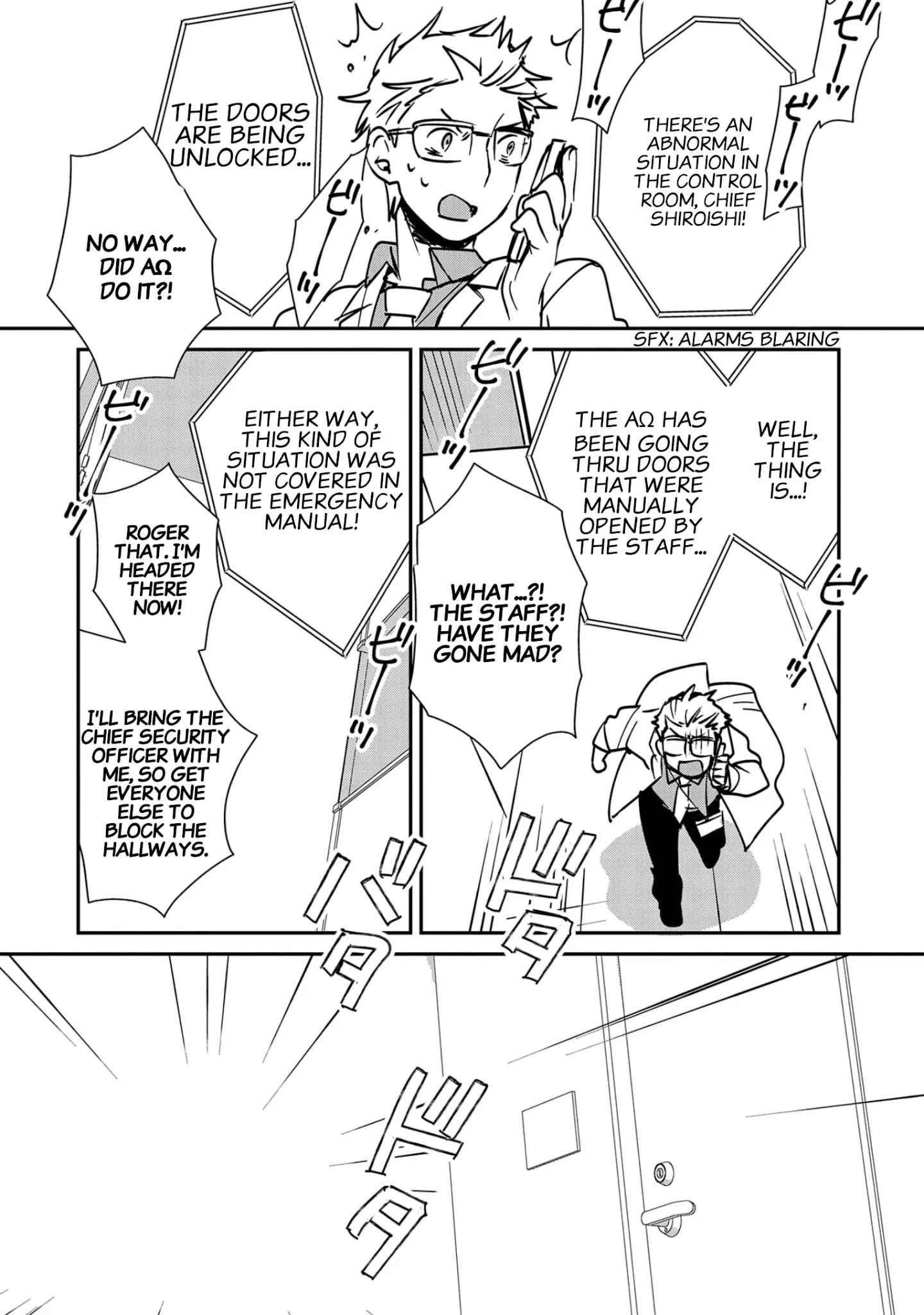 My Instant Death Ability is So Overpowered, No One in This Other World Stands a Chance Against Chapter 30 - Page 12