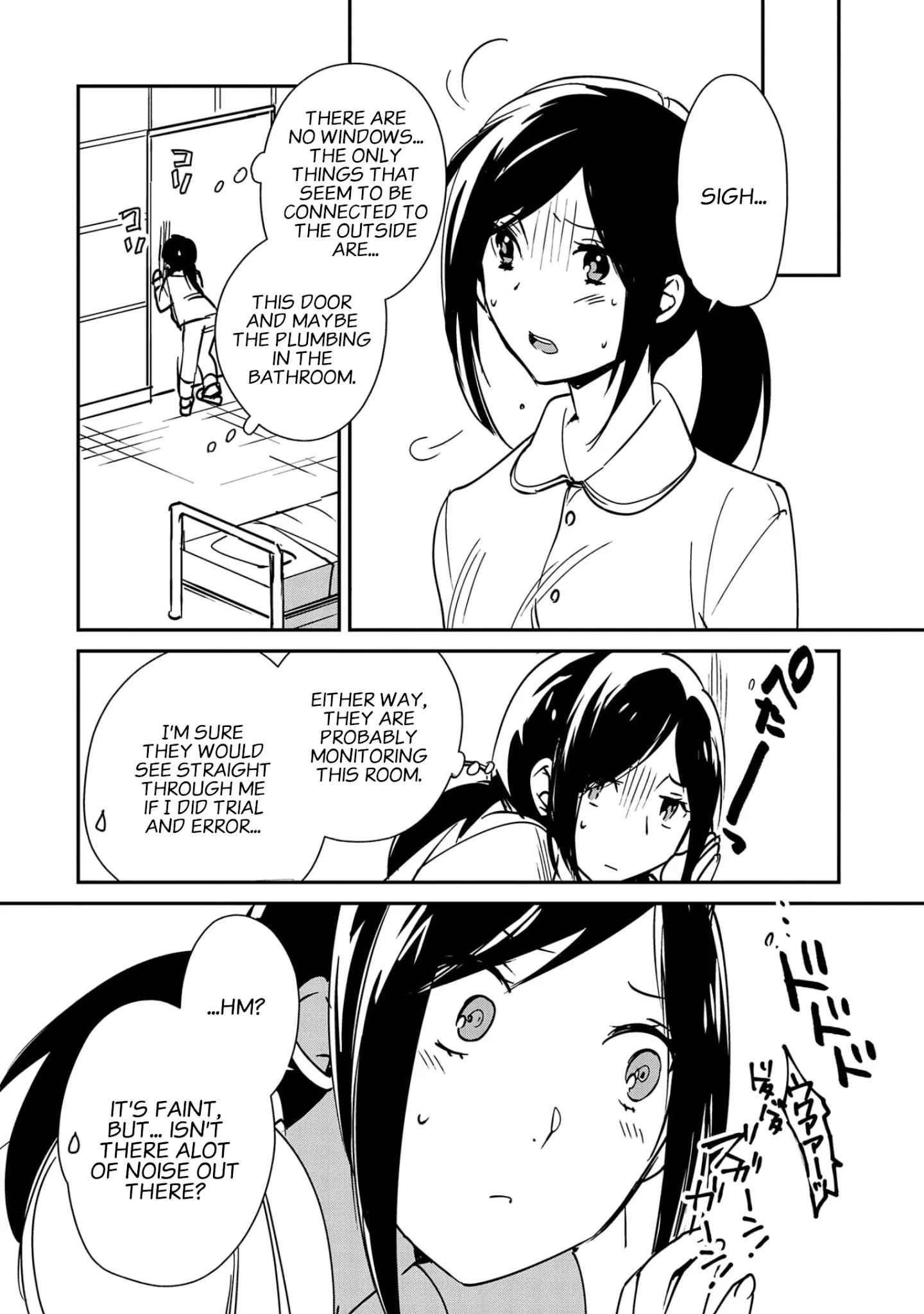 My Instant Death Ability is So Overpowered, No One in This Other World Stands a Chance Against Chapter 30 - Page 24